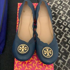 Tory Burch Caroline Ballet Flats